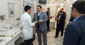 تقدیر فعالان فرهنگی کاشان از سپیدپوشان دیار مومنان