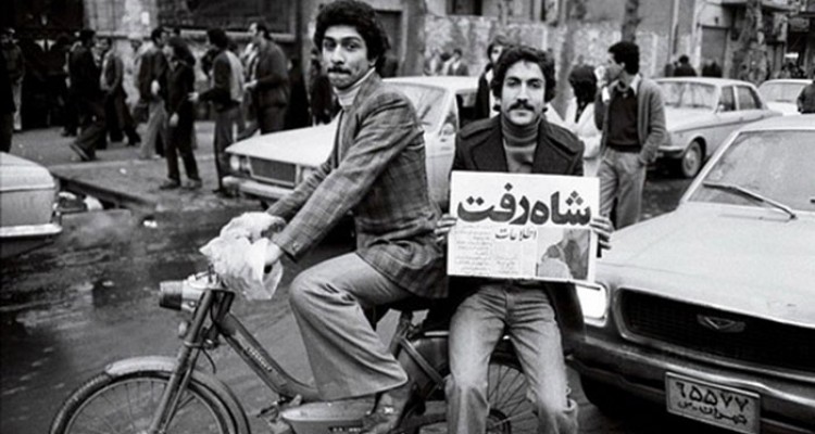 خشم ملت &laquo;شاه&raquo; را به هواپیمای فرار برد